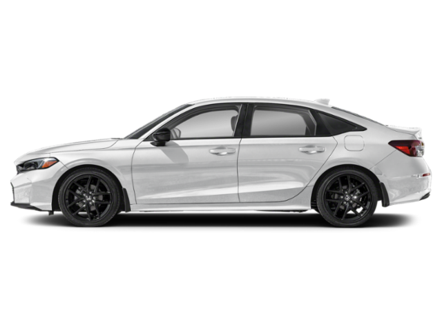 New 2026 Platinum White Pearl Honda 2WD SPORT image 3