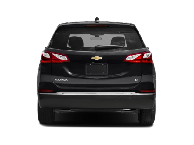 Used 2018 Red Chevrolet LT image 5