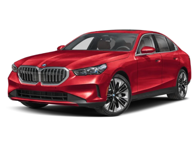 2027 BMW 5 Series 540i xDrive Sedan's photo