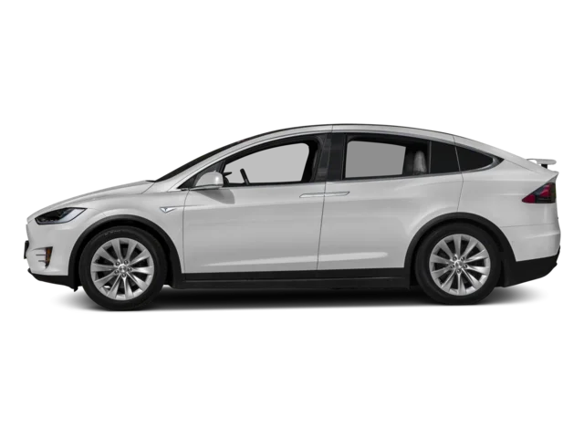 Used 2017 Solid Black Tesla 75D image 9