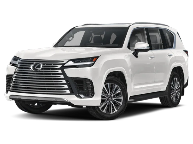 2022 Lexus LX 600 600 Ultra Luxury's photo