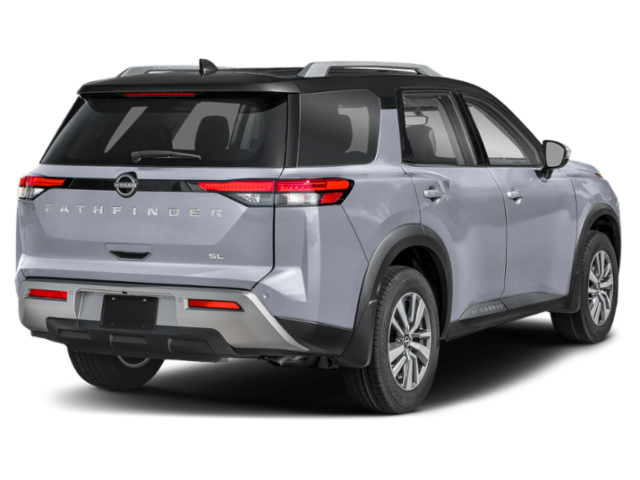 2025 Nissan Pathfinder SL photo 2