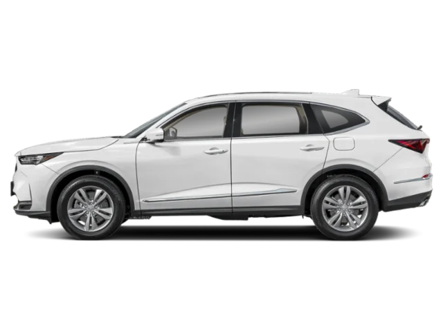 New 2026 Platinum Whi Acura BASE image 3