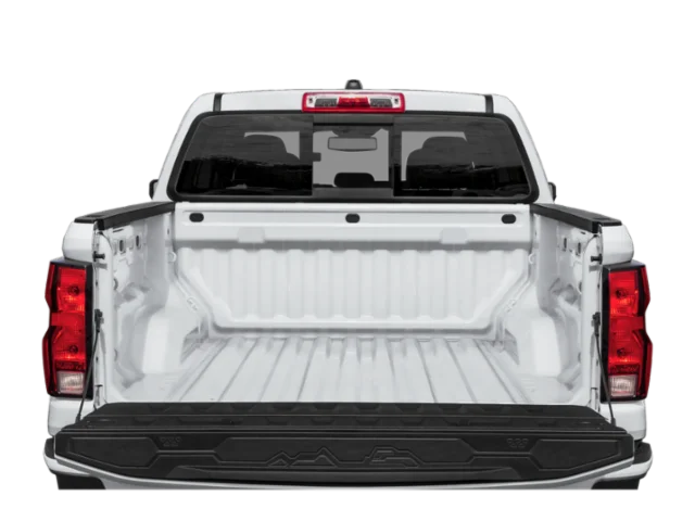 New 2026 Summit White Chevrolet LT image 16