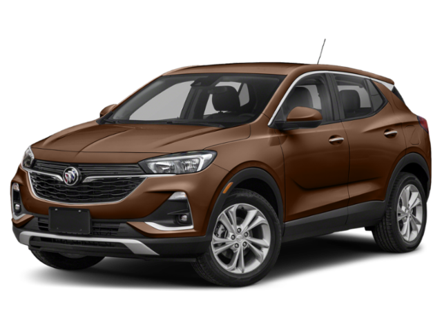 Used 2020 Burnished Bronze Metallic Buick Select image 1