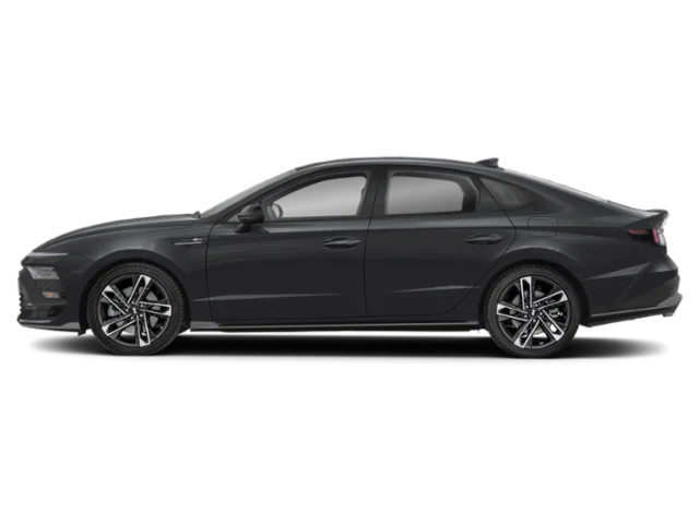 New 2026 Black Hyundai N Line image 3