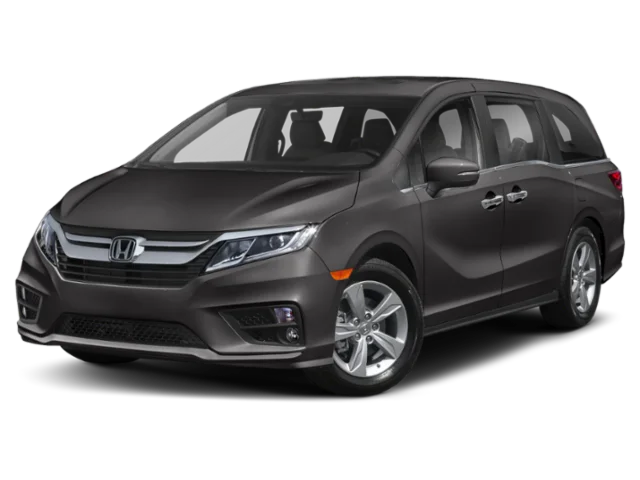 2019 Honda Odyssey EX-L's photo