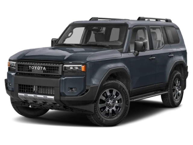 2026 Toyota Land Cruiser Land Cruiser's photo