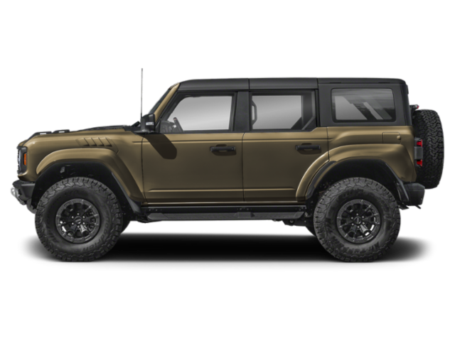 Used 2024 Green Metallic Ford Raptor image 3