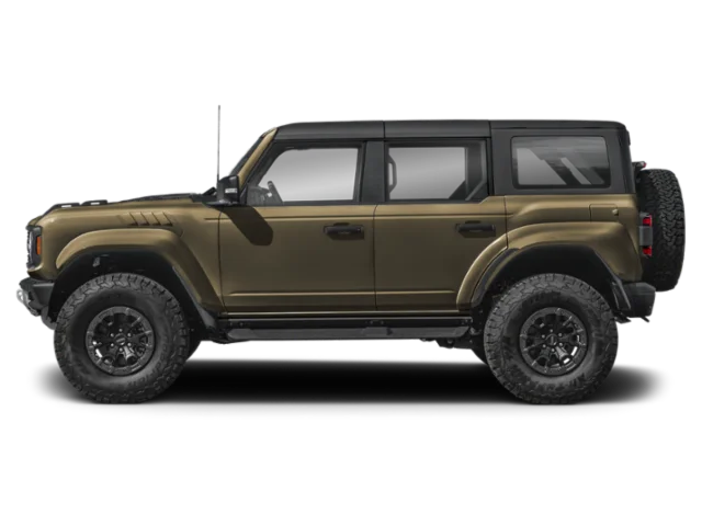 Used 2024 Green Ford Raptor image 3