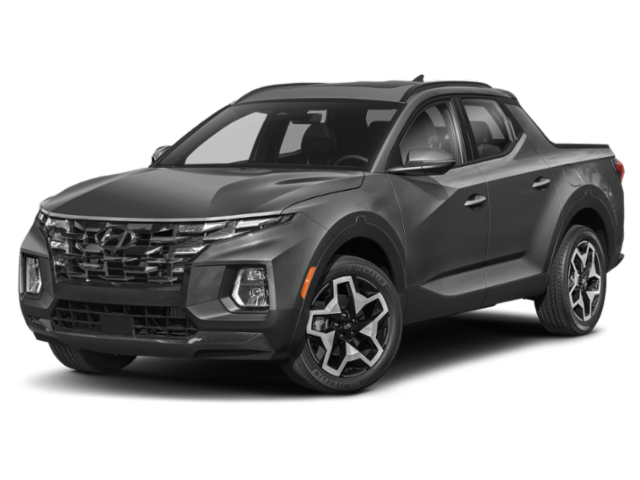Used 2022 Hampton Gray Hyundai Limited image 1