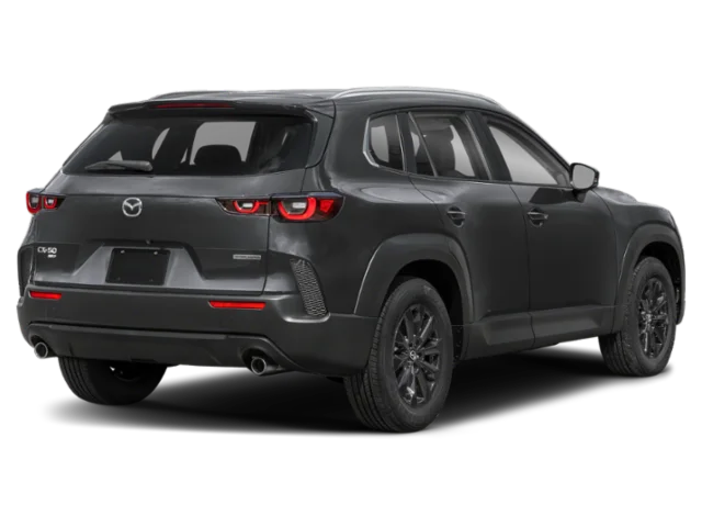 New 2025 Gray Mazda 2.5 S Preferred Package image 2