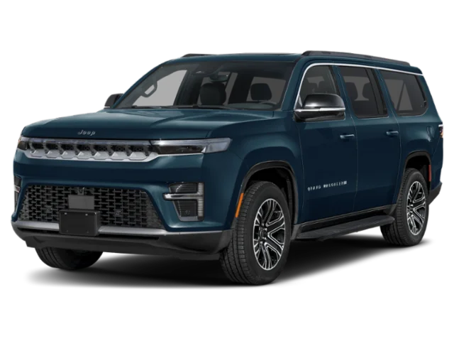 New 2027 Steel Blue Paint Jeep  image 1