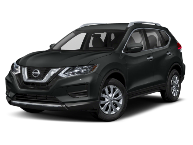 Used 2018 Black Nissan SV image 1