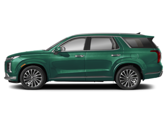 Used 2025 Green Hyundai Calligraphy image 3