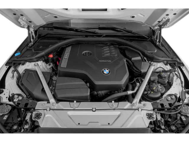 Used 2024 White BMW 430i xDrive image 9