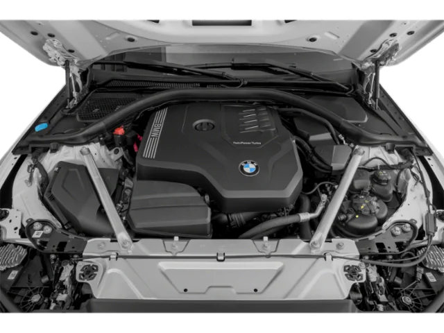 Used 2024 Black BMW 430i image 10