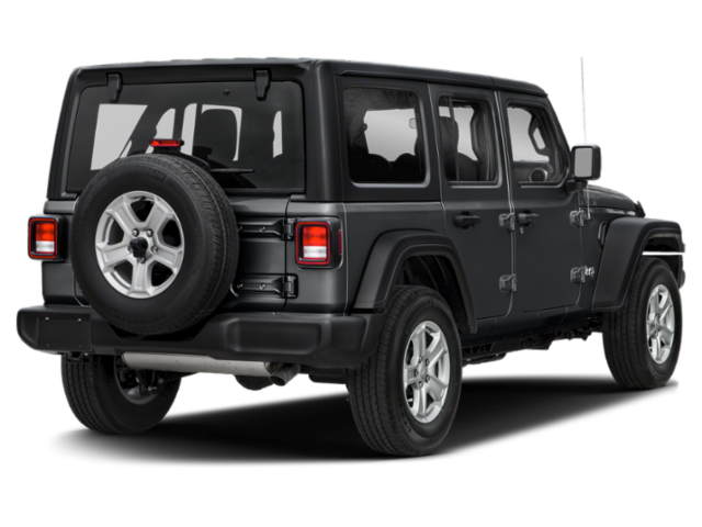 Used 2018 Jeep All-New Wrangler Unlimited Sport S with VIN 1C4HJXDG3JW188527 for sale in Dubois, PA