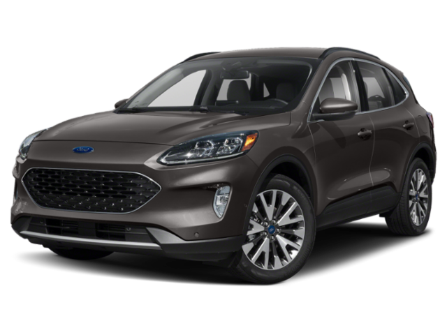 2020 Ford Escape Titanium AWD's photo