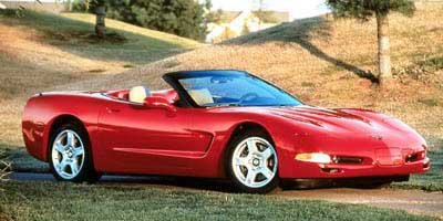 1999 Chevrolet Corvette