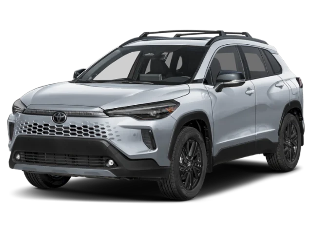 New 2026 Sonic Silver Toyota XSE image 1