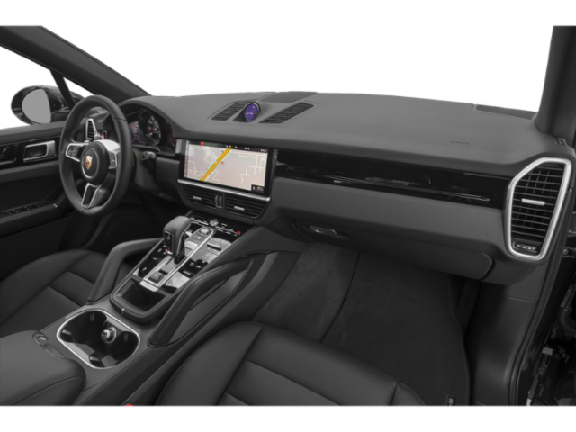 Used 2021 Jet Black Metallic Porsche Base image 12