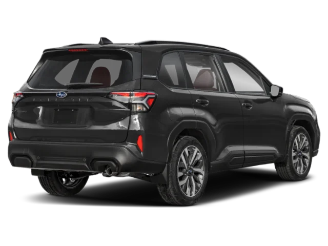 New 2026 Black Subaru Touring image 2