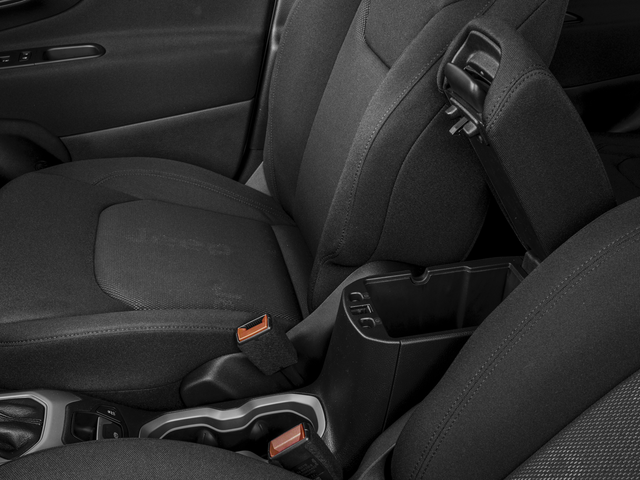 Used 2016 Omaha Orange Jeep Latitude image 12