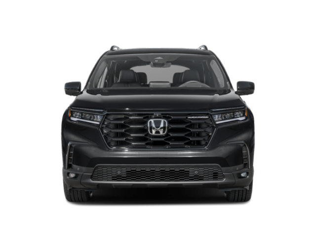 Certified Used 2025 Black Honda Black Edition image 8