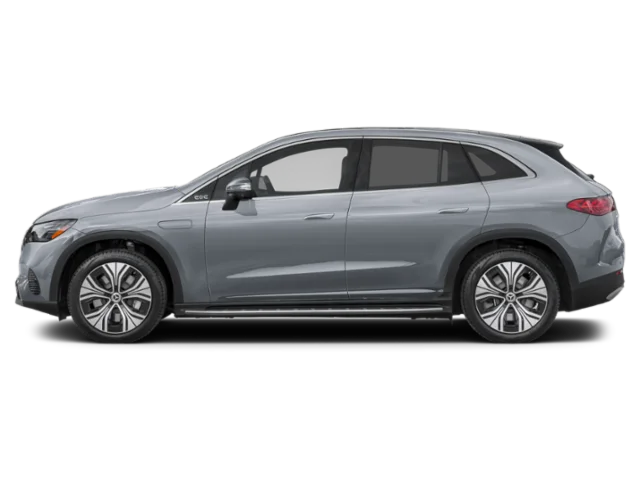 New 2026 Selenite Grey Metallic Mercedes-Benz EQE 320 image 3