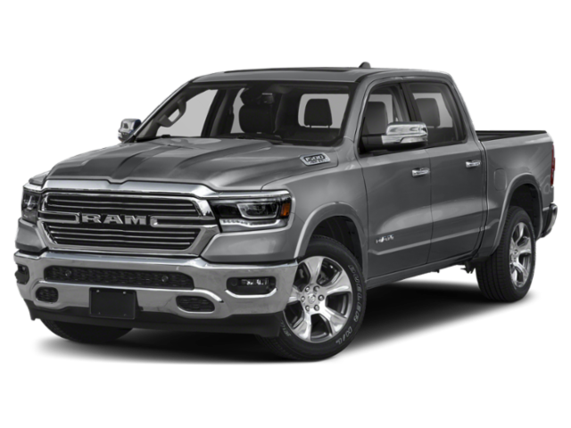 2020 RAM 1500 Laramie 4x4 Crew Cab 5'7's photo