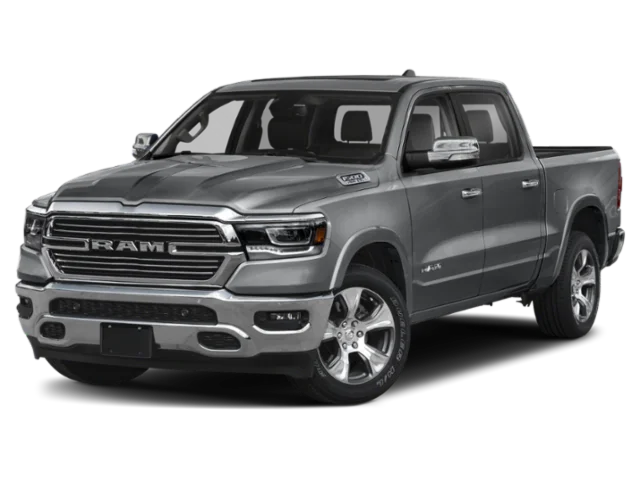 2020 RAM 1500 Laramie 4x4 Crew Cab 5'7's photo