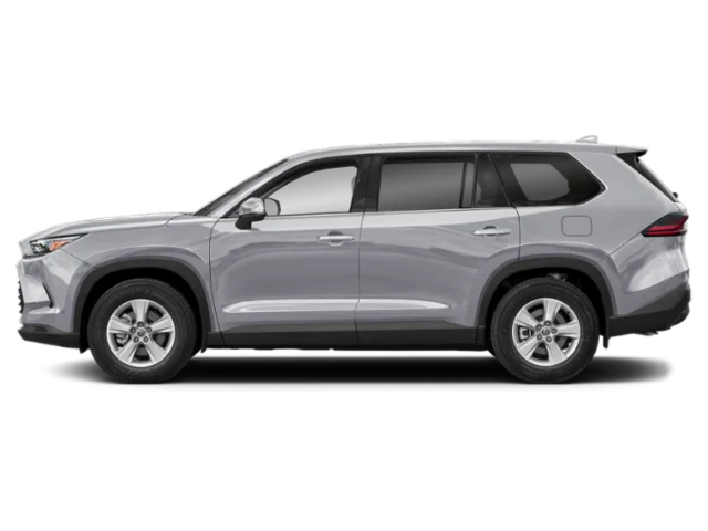 New 2026 Celestial Silver Metallic Toyota LE image 3
