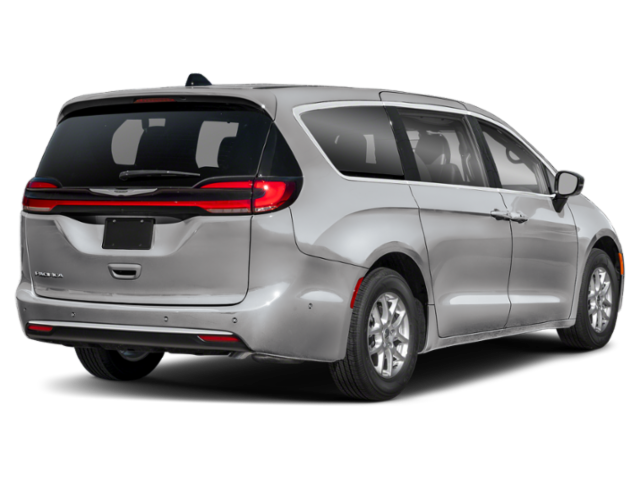 New 2026 Silver Mist Clear-Coat Exterior Paint Chrysler Select image 28