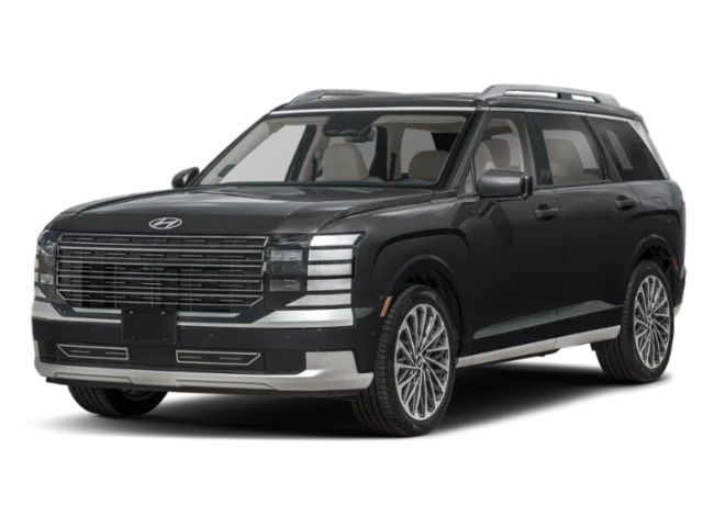 2026 Hyundai Palisade Calligraphy AWD's photo