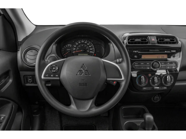 Used 2019 Black Mitsubishi ES image 4