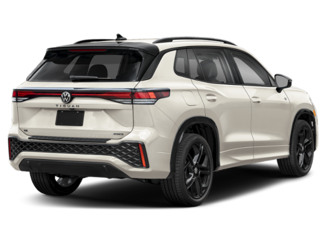 New 2027 Sandstone Volkswagen SE R-Line Black FWD image 2
