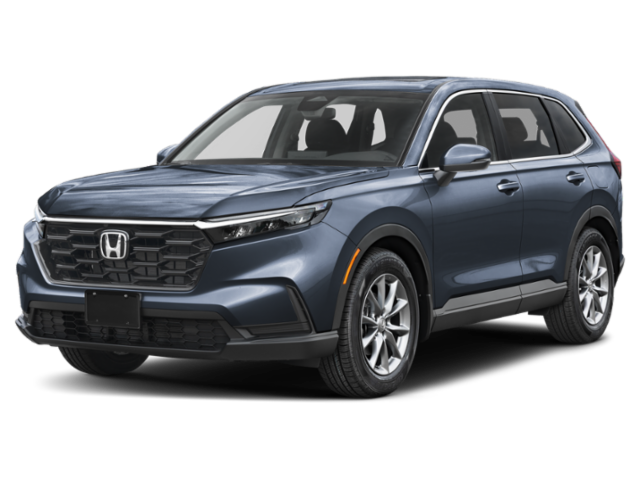 2026 Honda CR-V EX AWD's photo