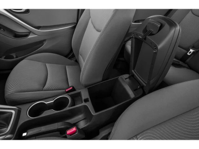 Used 2015 Red Hyundai SE image 15