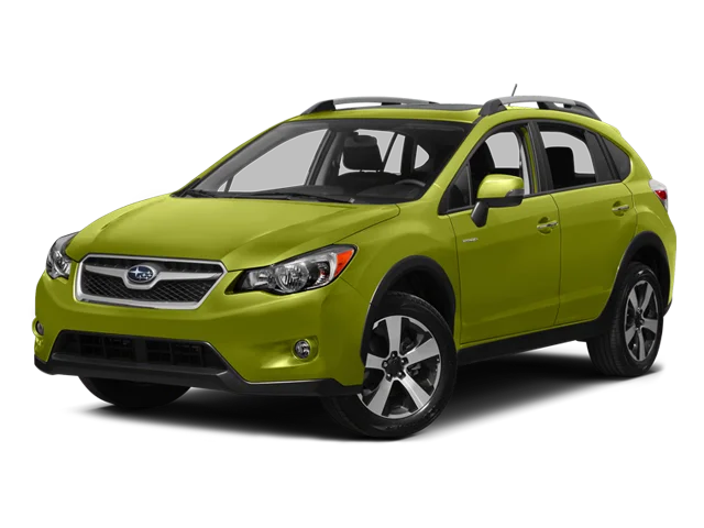 Used 2014 Plasma Green Subaru 2.0i Hybrid image 1