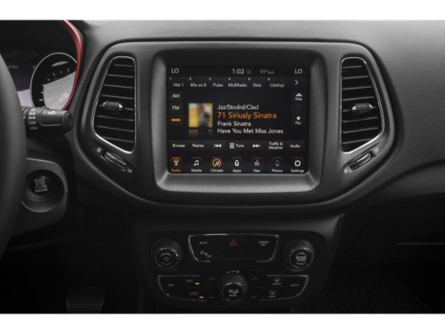 Used 2021 Gray Jeep Trailhawk image 7