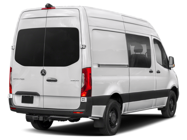 2026 Mercedes-Benz Sprinter Cargo Van
