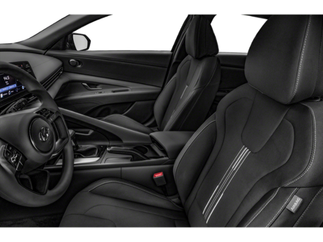 Used 2021 Blue Hyundai SEL image 6
