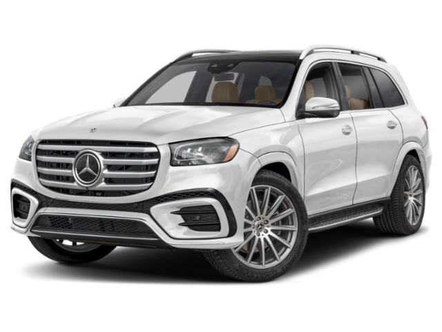 2026 Mercedes-Benz GLS GLS 580 4MATIC's photo