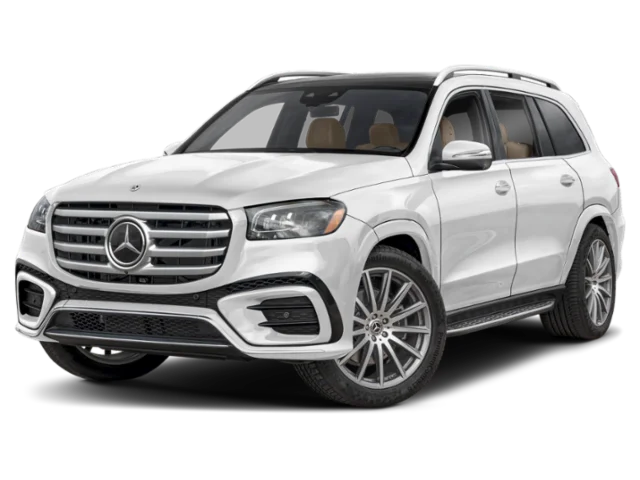 2026 Mercedes-Benz GLS GLS 580 4MATIC's photo