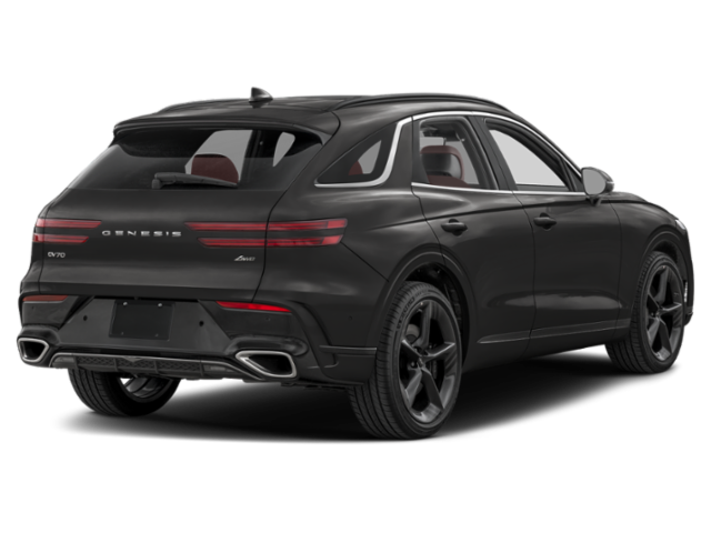 New 2027 Black Genesis 2.5T Sport Prestige image 2