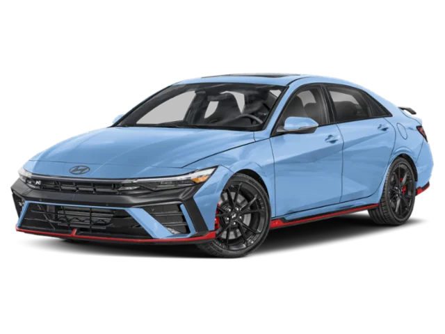 New 2026 Performance Blue Hyundai  image 1