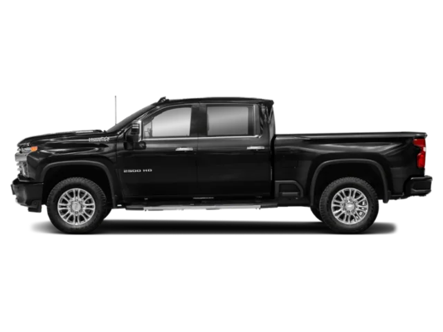 Used 2021 Beige Chevrolet High Country image 10
