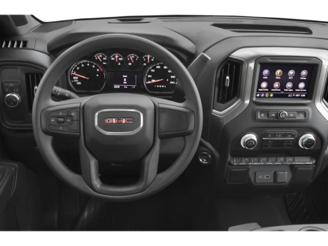New 2026 White GMC Pro image 4