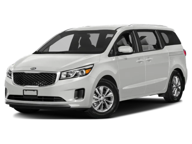 2018 Kia Sedona L's photo